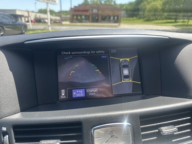 2019 INFINITI Q70 3.7 LUXE