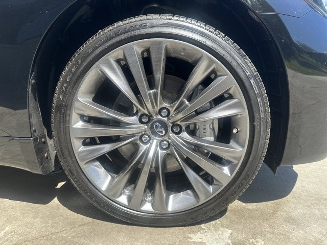 2019 INFINITI Q70 3.7 LUXE