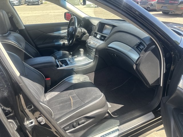 2019 INFINITI Q70 3.7 LUXE