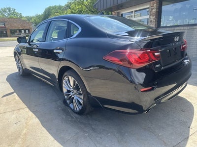 2019 INFINITI Q70 3.7 LUXE