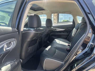 2019 INFINITI Q70 3.7 LUXE