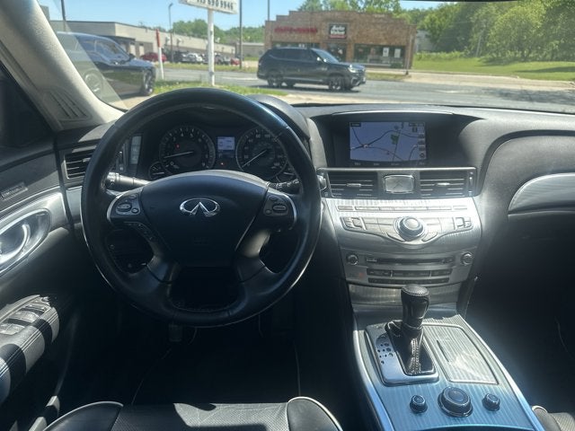 2019 INFINITI Q70 3.7 LUXE