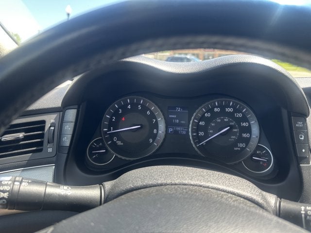 2019 INFINITI Q70 3.7 LUXE