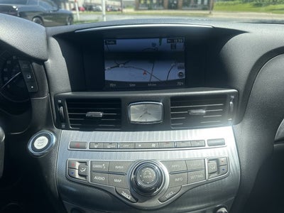 2019 INFINITI Q70 3.7 LUXE