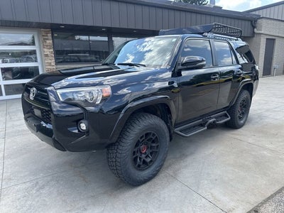2023 Toyota 4Runner SR5 Premium