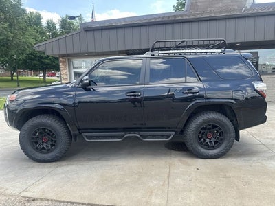 2023 Toyota 4Runner SR5 Premium