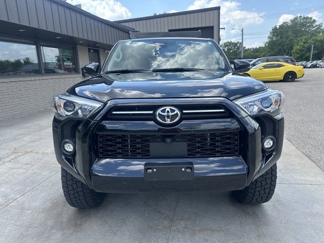 2023 Toyota 4Runner SR5 Premium