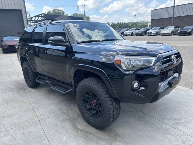2023 Toyota 4Runner SR5 Premium