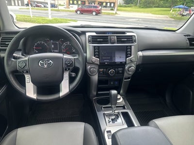 2023 Toyota 4Runner SR5 Premium