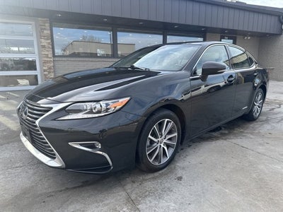 2018 Lexus ES ES 300h