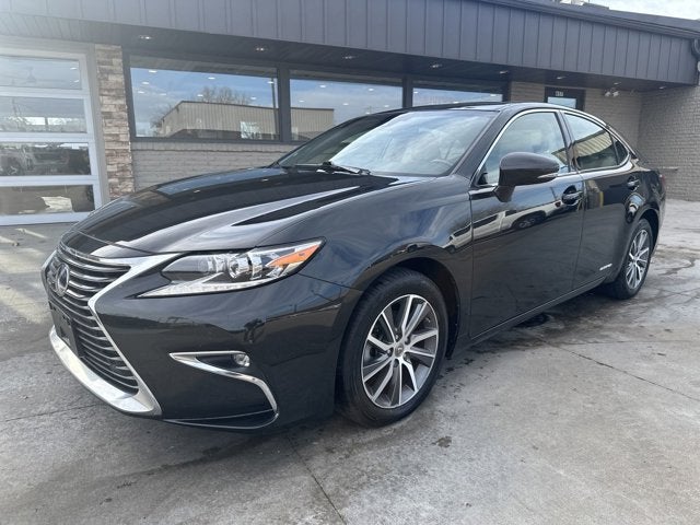 2018 Lexus ES ES 300h