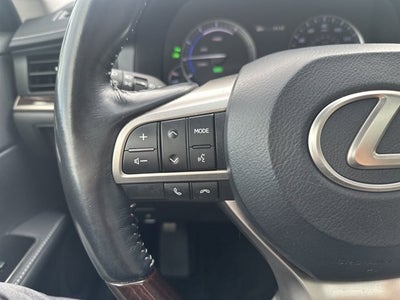 2018 Lexus ES ES 300h