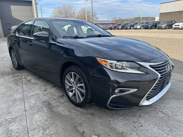 2018 Lexus ES ES 300h