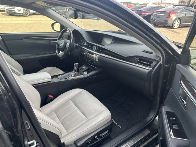 2018 Lexus ES ES 300h