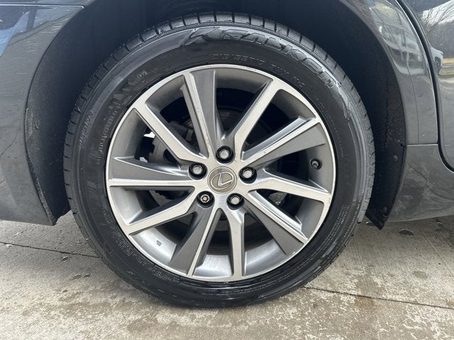 2018 Lexus ES ES 300h