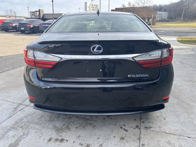 2018 Lexus ES ES 300h
