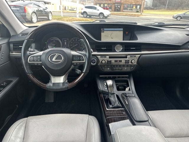 2018 Lexus ES ES 300h