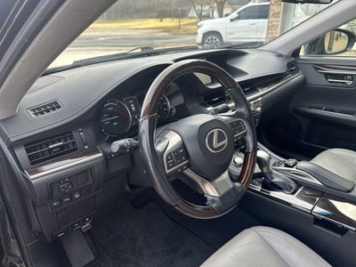 2018 Lexus ES ES 300h
