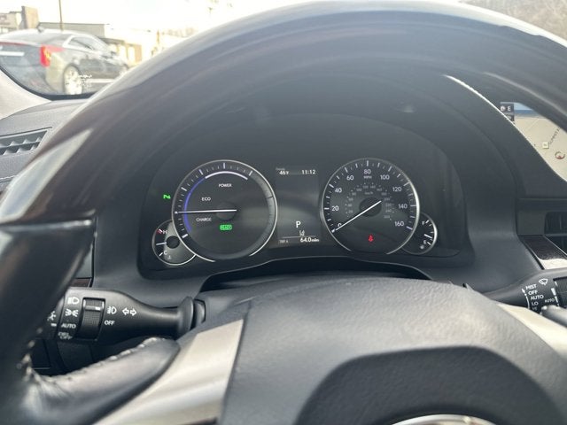 2018 Lexus ES ES 300h