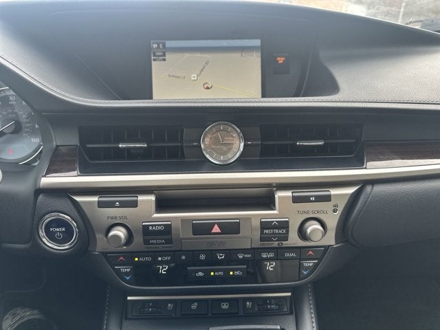 2018 Lexus ES ES 300h