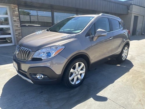 2015 Buick Encore Premium