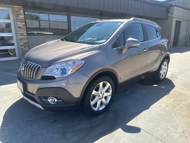 2015 Buick Encore Premium
