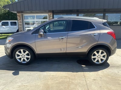 2015 Buick Encore Premium