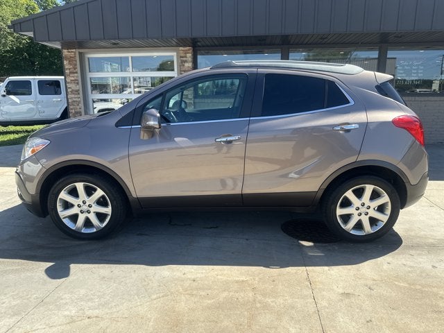 2015 Buick Encore Premium