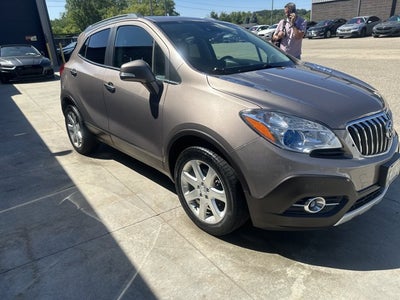 2015 Buick Encore Premium