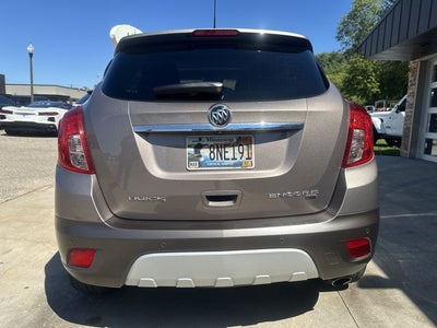 2015 Buick Encore Premium