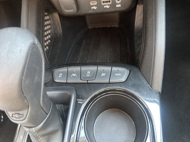 2021 Chevrolet Trailblazer LS