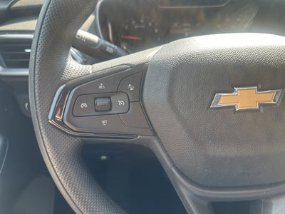 2021 Chevrolet Trailblazer LS