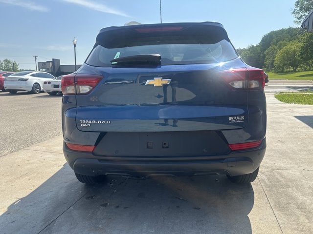 2021 Chevrolet Trailblazer LS