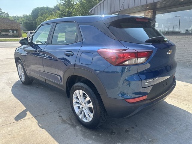 2021 Chevrolet Trailblazer LS