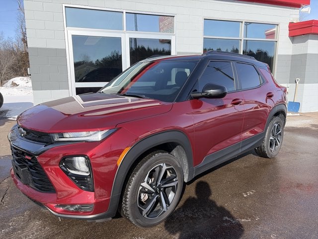 2023 Chevrolet Trailblazer RS