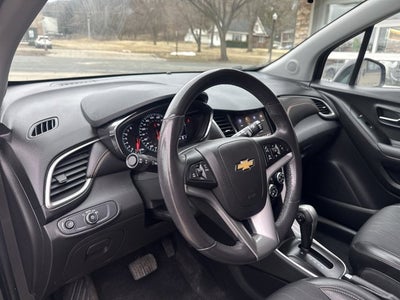 2020 Chevrolet Trax LT