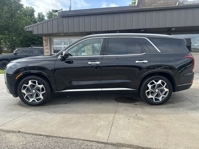 2022 Hyundai Palisade Calligraphy