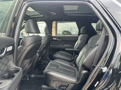 2022 Hyundai Palisade Calligraphy