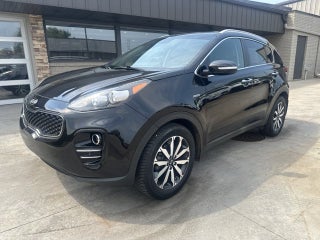 2019 Kia Sportage EX