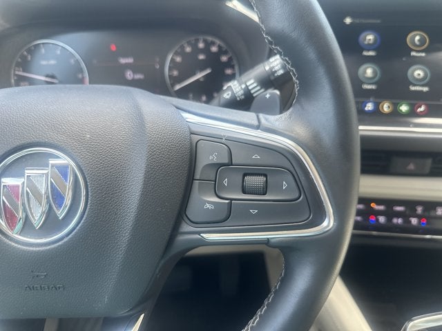 2022 Buick Envision Preferred