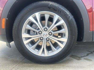 2022 Buick Envision Preferred