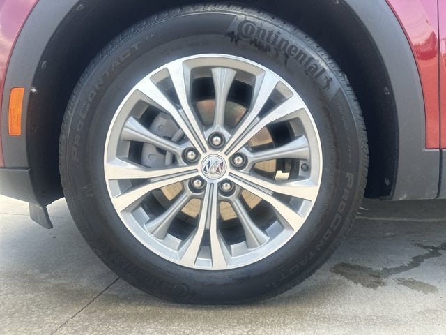 2022 Buick Envision Preferred