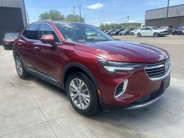 2022 Buick Envision Preferred