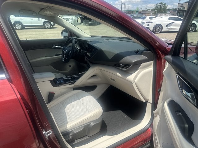 2022 Buick Envision Preferred