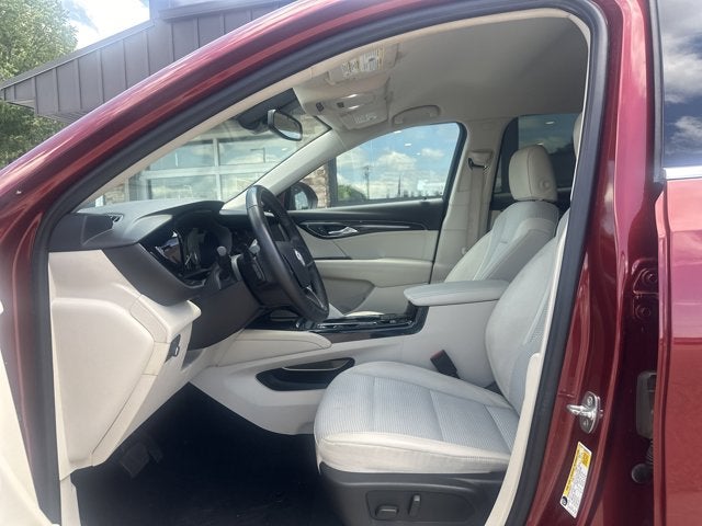 2022 Buick Envision Preferred