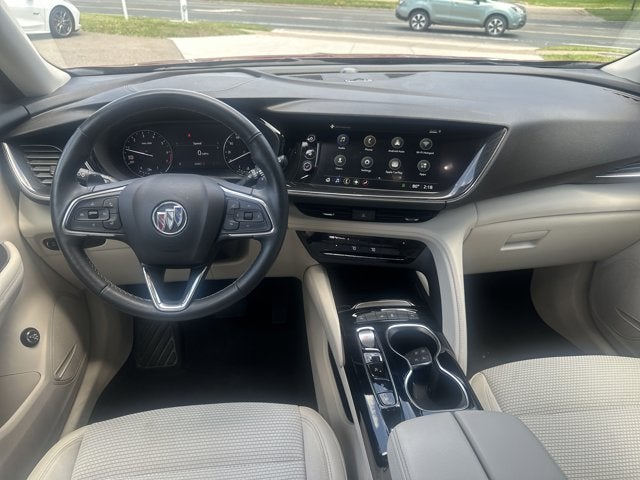 2022 Buick Envision Preferred