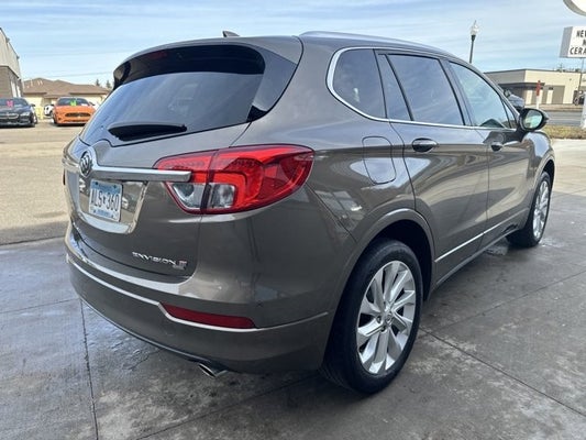2017 Buick Envision Premium II in Somerset, WI - Somerset Auto Dealer