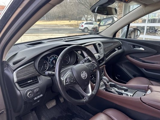 2017 Buick Envision Premium II in Somerset, WI - Somerset Auto Dealer