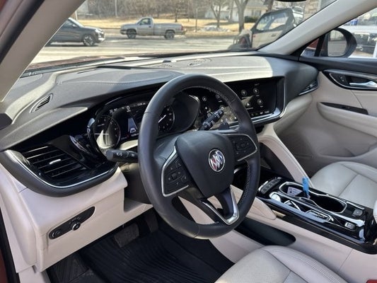 2022 Buick Envision Essence in Somerset, WI - Somerset Auto Dealer