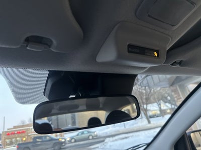 2022 Mitsubishi Mirage G4 Black Edition